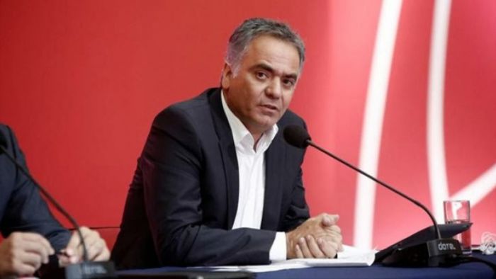 Την Παρασκευή ο Υπ. Εσ. Πάνος Σκουρλέτης στα Χανιά