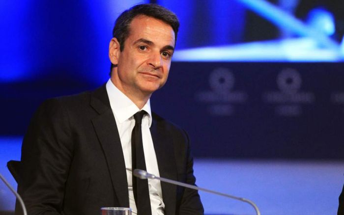 Τριήμερη επίσκεψη στο Ηράκλειο για τον Κυριάκο Μητσοτάκη