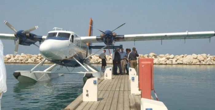 Κατατέθηκε ο φάκελος για την αδειοδότηση του Υδατοδρομίου στο Ρέθυμνο