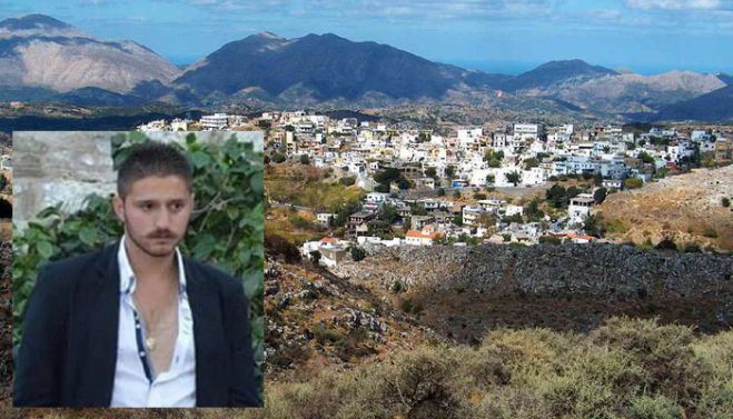 Ανώγεια: Δεν είναι αυτός που παραδόθηκε ο δολοφόνος, λέει ο αδερφός του θύματος