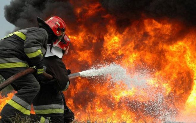 Μεγάλες φωτιές σε Ποταμιές και Ρέθυμνο,ελέγχονται τα μέτωπα