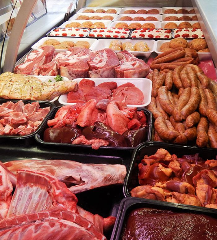 Το εορταστικό ωράριο των κρεοπωλών στα Χανιά