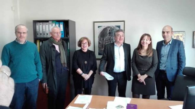 500.000 &epsilon;&upsilon;&rho;ώ &gamma;&iota;&alpha; έ&rho;&gamma;&alpha; &sigma;&epsilon; &alpha;&rho;&chi;&alpha;&iota;&omicron;&lambda;&omicron;&gamma;&iota;&kappa;&omicron;ύ&sigmaf; &chi;ώ&rho;&omicron;&upsilon;&sigmaf; &kappa;&alpha;&iota; &sigma;&tau;&omicron; &nu;έ&omicron; &Mu;&omicron;&upsilon;&sigma;&epsilon;ί&omicron;