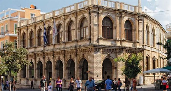 Επιμορφωτικά σεμινάρια στο προσωπικό του Δήμου Ηρακλείου