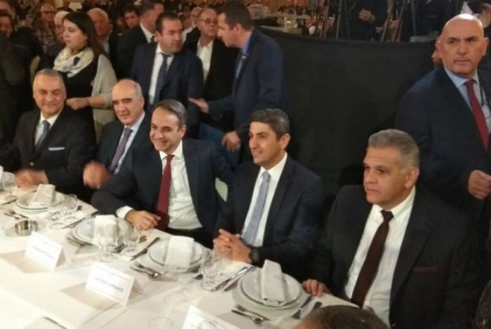 «Εκλογές τώρα!» ζήτησε από την Κρήτη ο Κυριάκος Μητσοτάκης