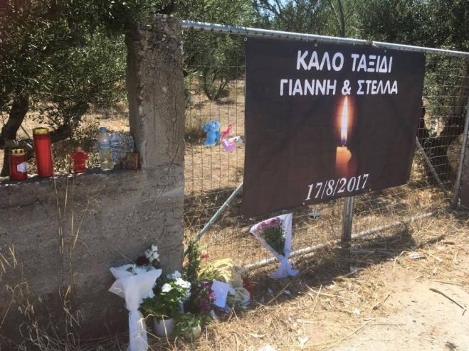 &Alpha;&nu;&alpha;&beta;&omicron;&lambda;ή &gamma;&iota;&alpha; έ&nu;&alpha; &chi;&rho;ό&nu;&omicron; &sigma;&tau;&eta; &delta;ί&kappa;&eta; &gamma;&iota;&alpha; &tau;&omicron; &theta;ά&nu;&alpha;&tau;&omicron; &tau;&eta;&sigmaf; &Sigma;&tau;έ&lambda;&lambda;&alpha;&sigmaf; &kappa;&alpha;&iota; &tau;&omicron;&upsilon; &Gamma;&iota;ά&nu;&nu;&eta;