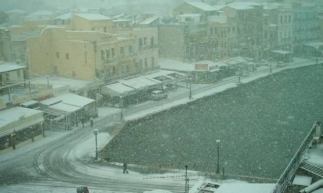 &Tau;&epsilon;&lambda;&iota;&kappa;ά &theta;&alpha; &tau;&omicron; &sigma;&tau;&rho;ώ&sigma;&epsilon;&iota; &sigma;&tau;&alpha; &Chi;&alpha;&nu;&iota;ά; &Eta; &nu;&epsilon;ό&tau;&epsilon;&rho;&eta; &pi;&rho;ό&gamma;&nu;&omega;&sigma;&eta; &tau;&omicron;&upsilon; &Mu;&alpha;&nu;ώ&lambda;&eta; &Lambda;έ&kappa;&kappa;&alpha;