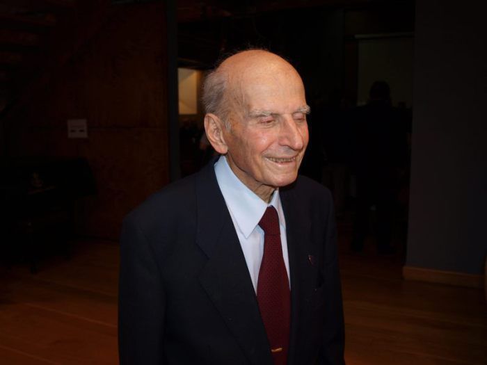 «Εφυγε» ο διακεκριμένος Χανιώτης Πολιτικός Μηχανικός Παύλος Παυλάκης
