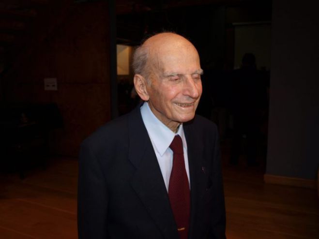 «Εφυγε» ο διακεκριμένος Χανιώτης Πολιτικός Μηχανικός Παύλος Παυλάκης