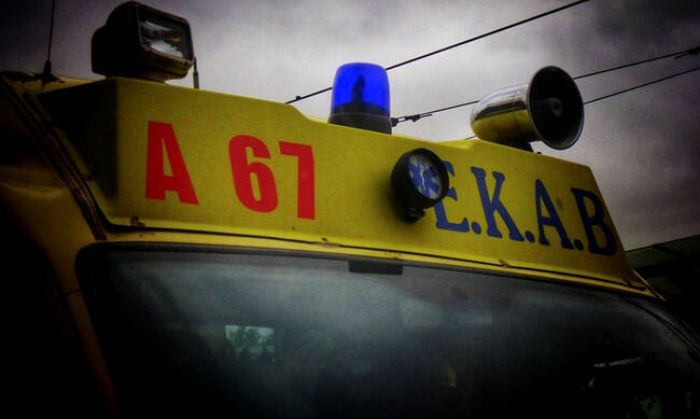 Σοβαρό τροχαίο ατύχημα τα ξημερώματα της Δευτέρας