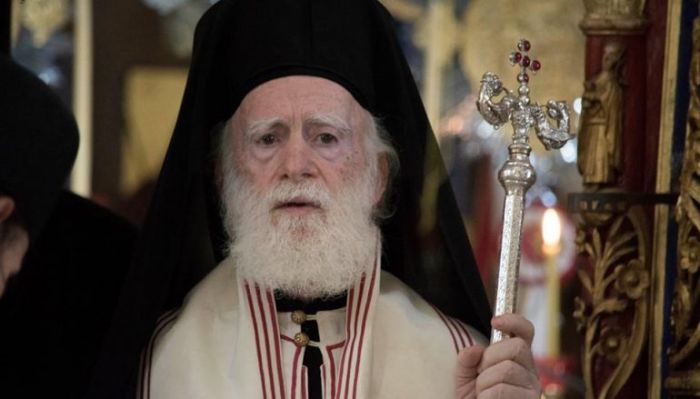Παρέμβαση Αρχιεπισκόπου Κρήτης για τις διατάξεις του Ποινικού Κώδικα
