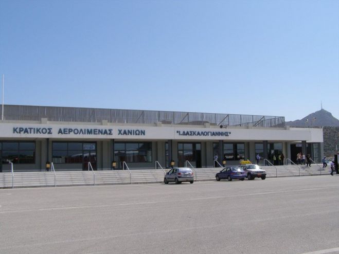 Η Fraport ανακοίνωσε τα τέλη των 14 αεροδρομίων, μεταξύ αυτών των Χανίων