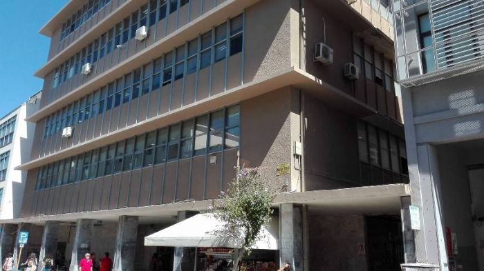 Κλειστή η Εφορία Χανίων για το κοινό μετά τον σεισμό
