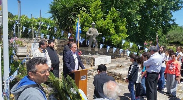 Συνεχίζονται οι εκδηλώσεις για την "Μάχη της Κρήτης" στον Δήμο Πλατανιά