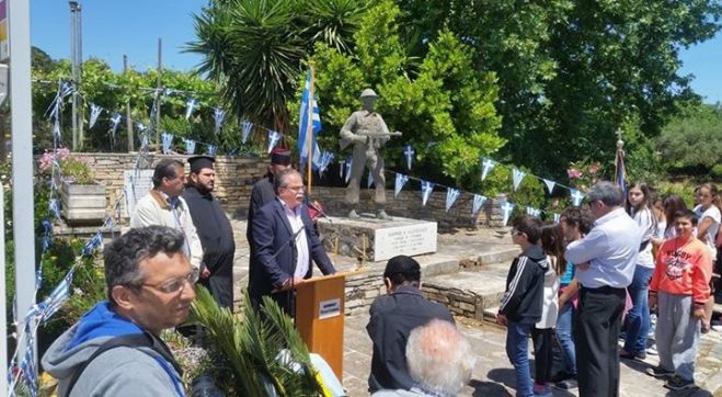 Συνεχίζονται οι εκδηλώσεις για την &quot;Μάχη της Κρήτης&quot; στον Δήμο Πλατανιά
