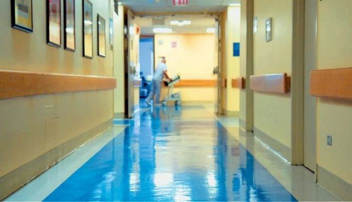 Προκηρύχθηκε διαγωνισμός για αντικατάσταση δαπέδων του Νοσοκομείου Χανίων