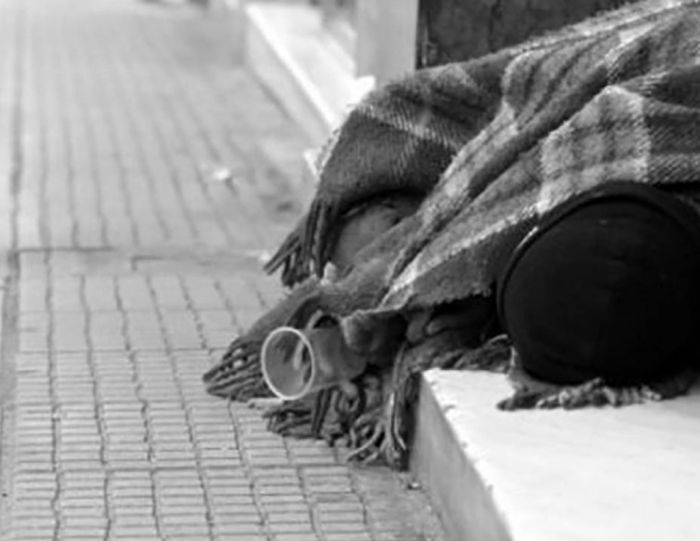 Ανοιχτό σήμερα το Κέντρο Αστέγων του Δήμου Ηρακλείου