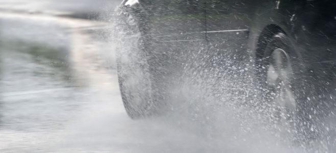 Ήρθαν τα πρωτοβρόχια και μαζί τους ... βροχή τα τροχαία στην Κρήτη!