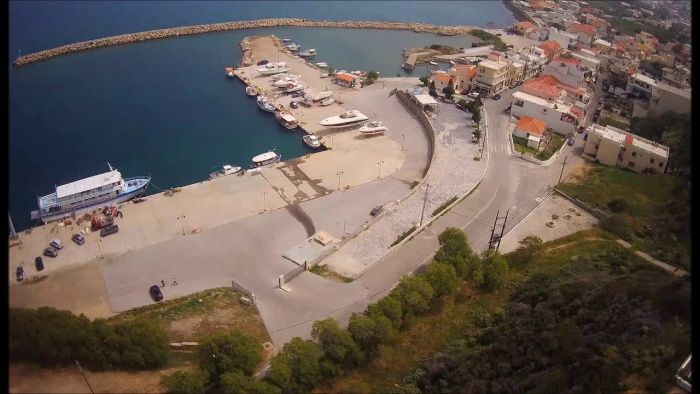 Προκηρύχθηκε το έργο αναβάθμισης του λιμανιού Κολυμβαρίου