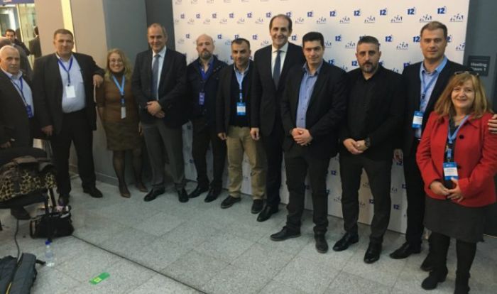 &Sigma;&tau;&epsilon;&lambda;έ&chi;&eta; &tau;&eta;&sigmaf; &Nu;&Omicron;&Delta;&Epsilon; &Chi;&alpha;&nu;ί&omega;&nu; &sigma;&tau;&omicron; &sigma;&upsilon;&mu;&beta;&omicron;ύ&lambda;&iota;&omicron; &tau;&eta;&sigmaf; &Nu;&Delta; &sigma;&tau;&eta;&nu; &Alpha;&theta;ή&nu;&alpha;