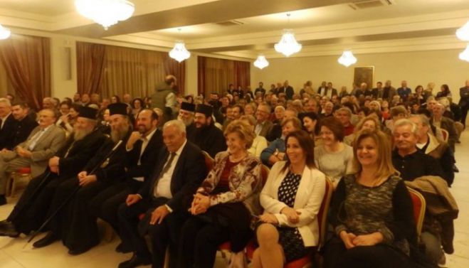 Με επιτυχία η εκδήλωση για τις καρδιαγγειακές παθήσεις