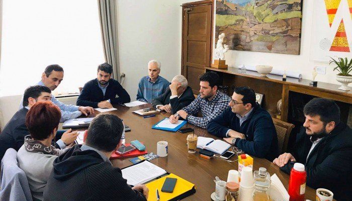 Έκτακτη Εκτελεστική Επιτροπή για θέματα πρόληψης και προστασίας από τον COVID-19 στο Δήμο Χανίων
