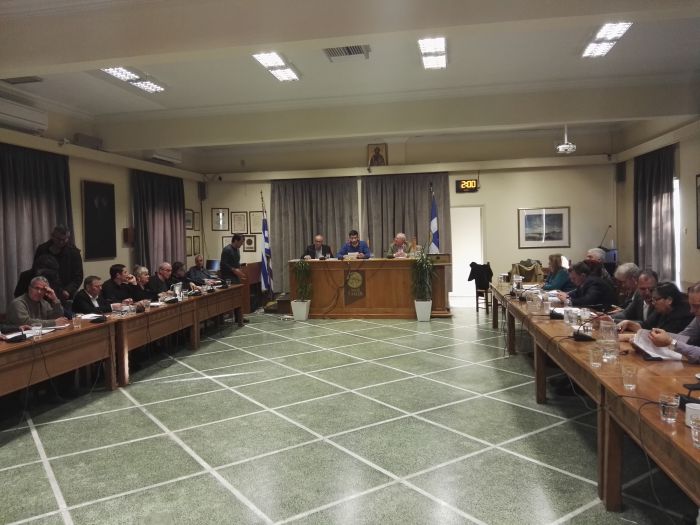 Ένταση στο Δημοτικό Συμβούλιο για την (μη) λογοδοσία του Δημάρχου Χανίων