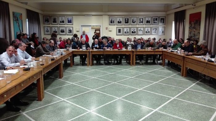Έκτακτο δημοτικό συμβούλιο στα Χανιά για το πρόγραμμα Βοήθεια στο Σπίτι