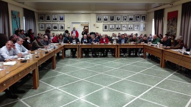 Έ&kappa;&tau;&alpha;&kappa;&tau;&omicron; &delta;&eta;&mu;&omicron;&tau;&iota;&kappa;ό &sigma;&upsilon;&mu;&beta;&omicron;ύ&lambda;&iota;&omicron; &sigma;&tau;&alpha; &Chi;&alpha;&nu;&iota;ά &gamma;&iota;&alpha; &tau;&omicron; &pi;&rho;ό&gamma;&rho;&alpha;&mu;&mu;&alpha; &Beta;&omicron;ή&theta;&epsilon;&iota;&alpha; &sigma;&tau;&omicron; &Sigma;&pi;ί&tau;&iota;