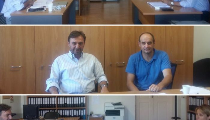 ΣΥΝΑΝΤΗΣΗ ΕΝΗΜΕΡΩΣΗΣ ΣΤΗΝ Π. Ε. ΡΕΘΥΜΝΟΥ