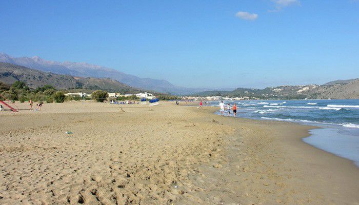 Ο πρώτος θάνατος σε παραλία των Χανίων