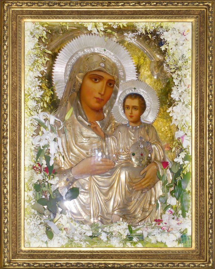 Δεκαπενταύγουστος στις Παναγιές της Κρήτης