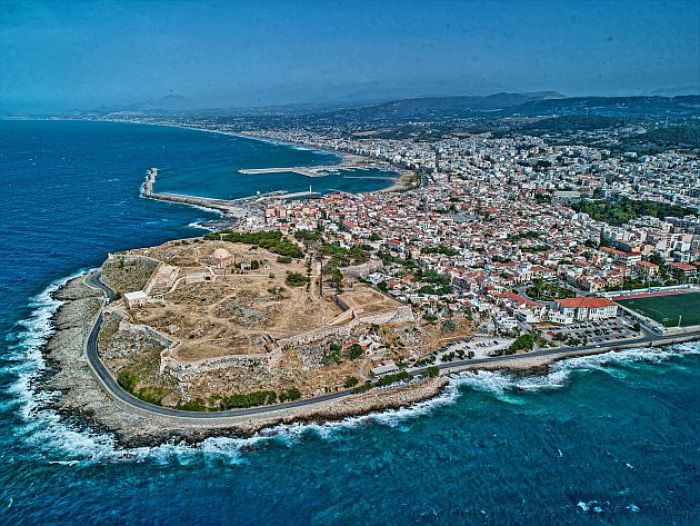Ένταξη στον χάρτη των «έξυπνων πόλεων» διεκδικεί ο Δήμος Ρεθύμνου