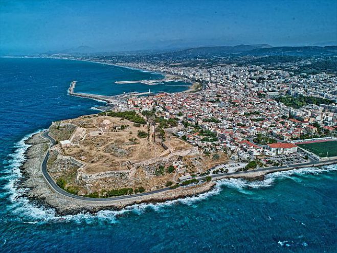 Ένταξη στον χάρτη των «έξυπνων πόλεων» διεκδικεί ο Δήμος Ρεθύμνου