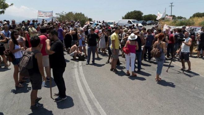 Αυξάνονται οι συμμετοχές για την παγκρήτια κινητοποίηση στη Σούδα