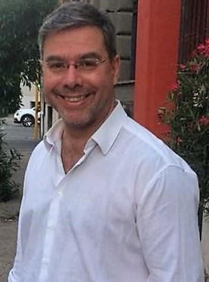 Διάλεξη του καθηγητή Κώστα Παναγιωτάκη στο Πανεπιστήμιο Κρήτης