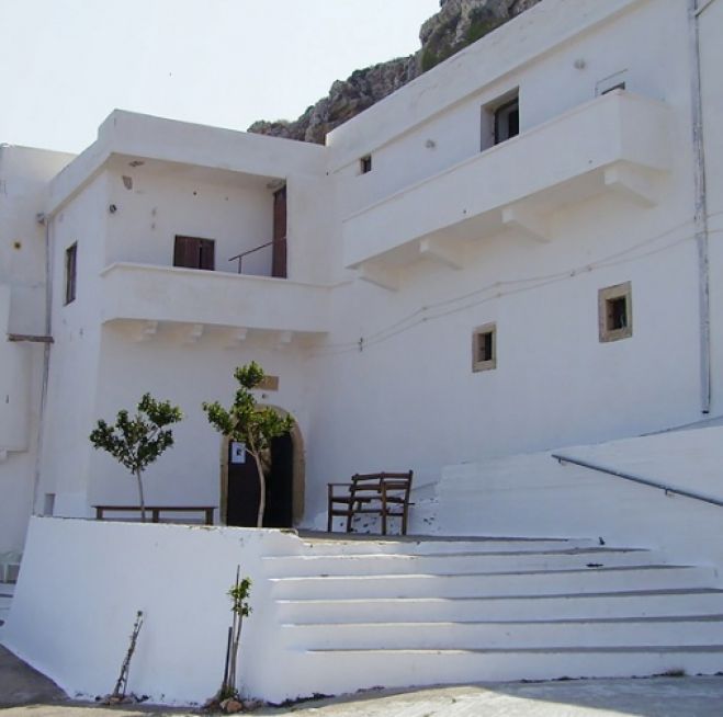 &Epsilon;&gamma;&kappa;&rho;ί&theta;&eta;&kappa;&epsilon; &eta; &sigma;&upsilon;&nu;&tau;ή&rho;&eta;&sigma;&eta; &kappa;&alpha;&iota; &alpha;&pi;&omicron;&kappa;&alpha;&tau;ά&sigma;&tau;&alpha;&sigma;&eta; &tau;&eta;&sigmaf; &Iota;.&Mu;. &Pi;&alpha;&nu;&alpha;&gamma;ί&alpha;&sigmaf; &Phi;&alpha;&nu;&epsilon;&rho;&omega;&mu;έ&nu;&eta;&sigmaf;