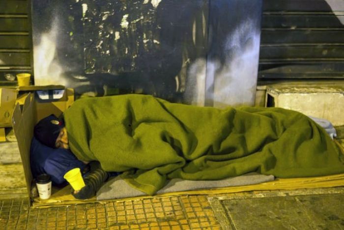 Ανοικτό το Κέντρο Αστέγων του Δήμου Ηρακλείου
