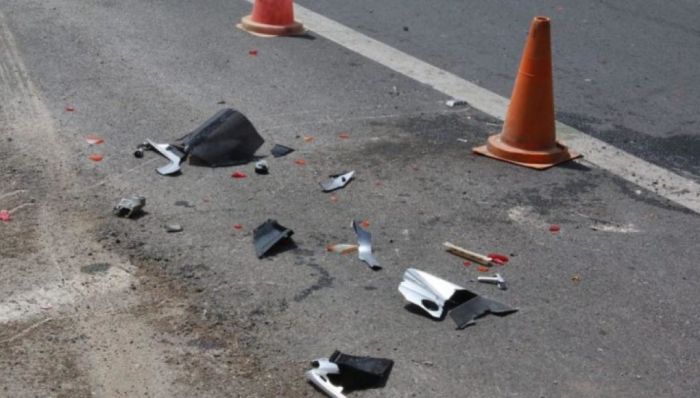 Ο Σεραφείμ Ρίζος για τον θάνατο διανομέα σε τροχαίο με μοτοσικλέτα