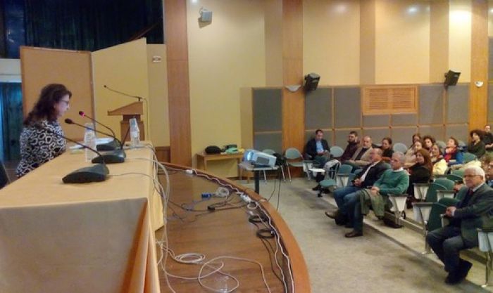 «Ο Μίτος της Αριάδνης - Ξετυλίγοντας την ιστορία της πόλης του Ηρακλείου, 20 χρόνια μετά»