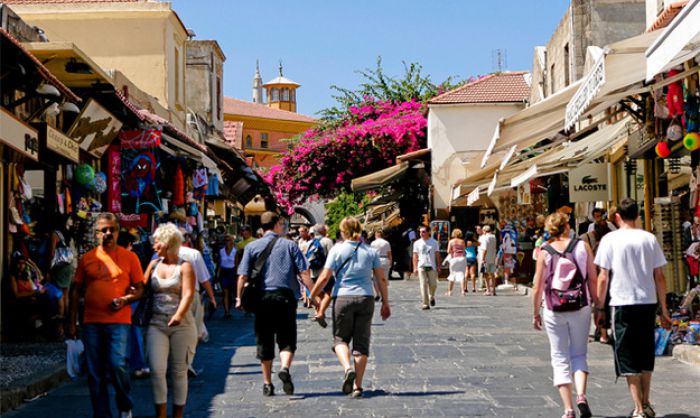 Πασχαλινοί επισκέπτες στα Χανιά