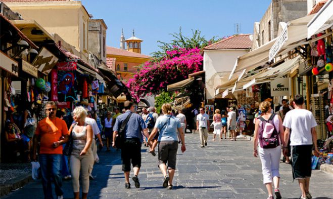 Πασχαλινοί επισκέπτες στα Χανιά