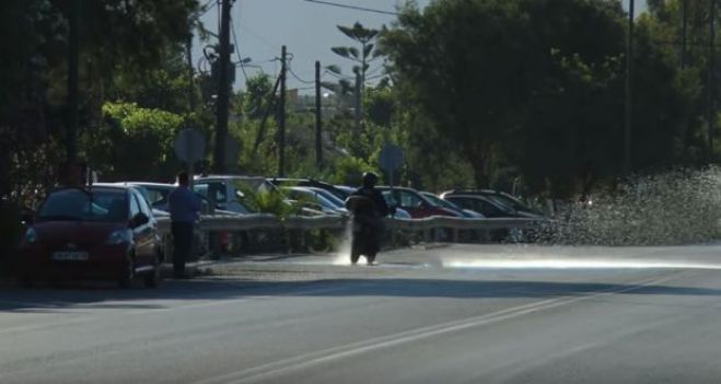 Όλο εκπλήξεις ο ΒΟΑΚ! - Δείτε το απίστευτο βίντεο
