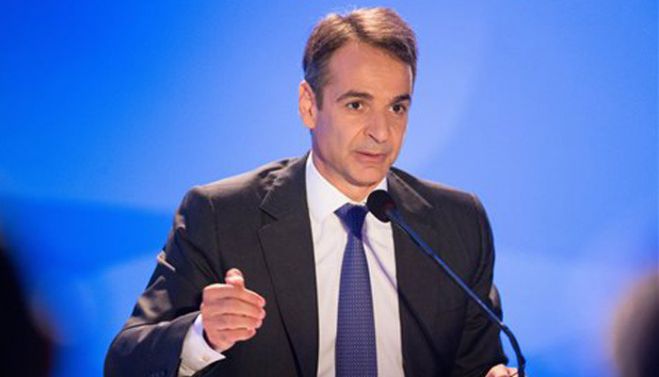 Στην Κρήτη σήμερα ο Κυριάκος Μητσοτάκης