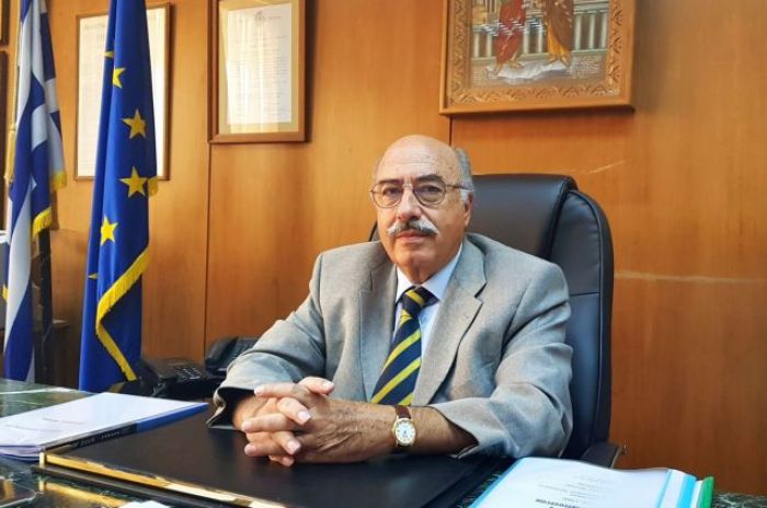 Στα Χανιά την Παρασκευή ο πρόεδρος του Αρείου Πάγου
