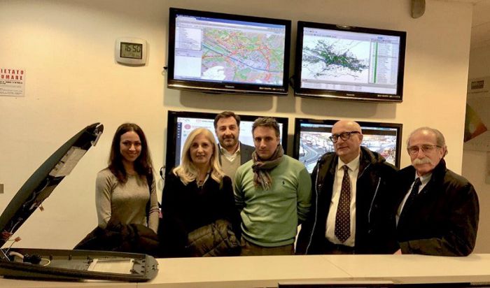 Η Περιφέρεια Κρήτης στο Ενεργειακό Κέντρο της Φλωρεντίας