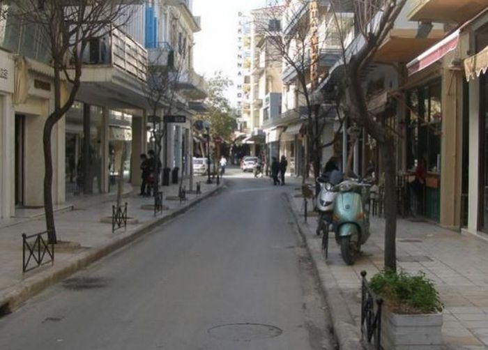 Κλειστά τα καταστήματα σήμερα στα Χανιά