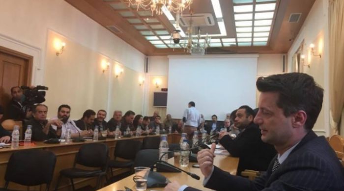 Έργα 1.916.400 € για τo Ρέθυμνο ενέκρινε το Περιφερειακό Συμβούλιο