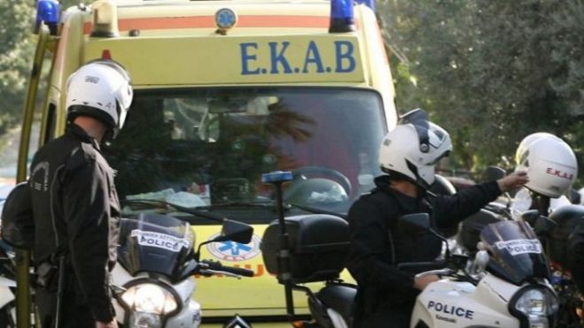 Τροχαίο ατύχημα – Τραυματίστηκε ο ταχυδρόμος