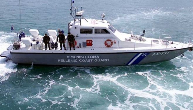 Βούλιαξε το σκάφος που μετέφερε τους μετανάστες στα Χανιά